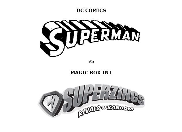 SUPERMAN/SUPERZINGS